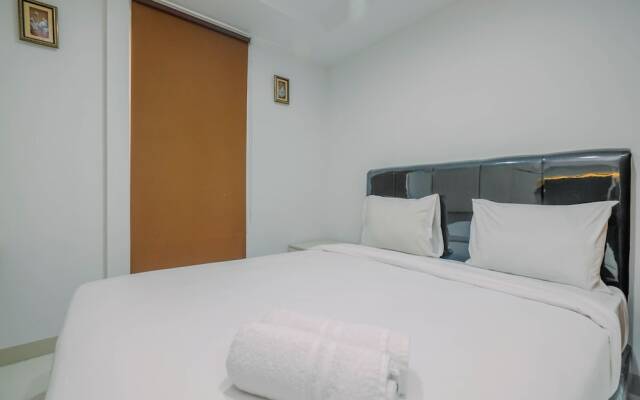 Modern Studio Apartment @ Azalea Suites