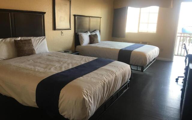 Budget Lodge San Bernardino