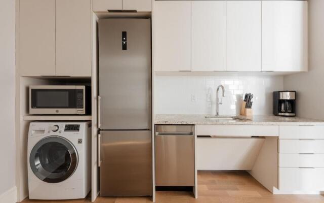 Sonder by Marriott Bonvoy The Magnolia Apartments Back Bay