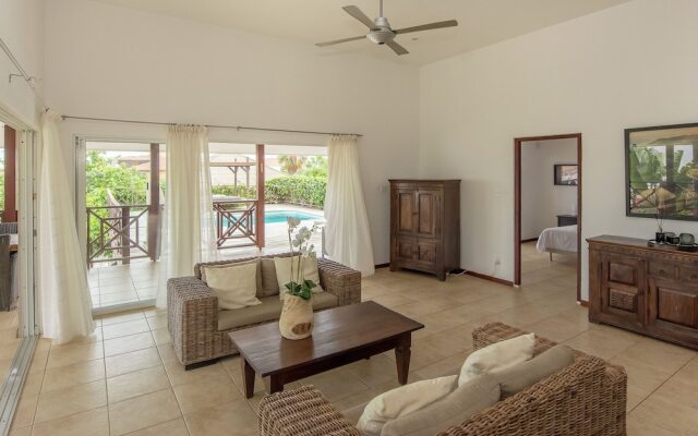 Modern Villa in Jan Thiel Curacao With Private Pool