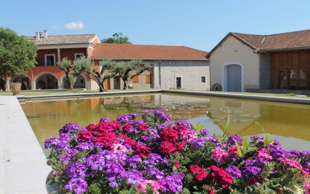 Domaine de Ceyrac - Gîtes