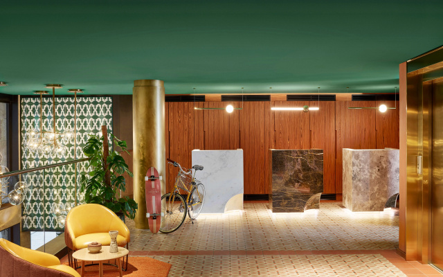 Kimpton Vividora Hotel by IHG - photo 2