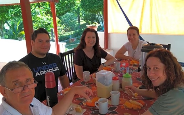 Cabañas el Porvenir