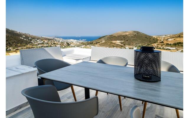 Paros Nereids Villas