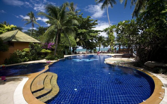 Sand Sea Beach Resort