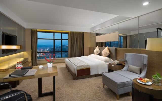 Shaoyang Huatian Hotel