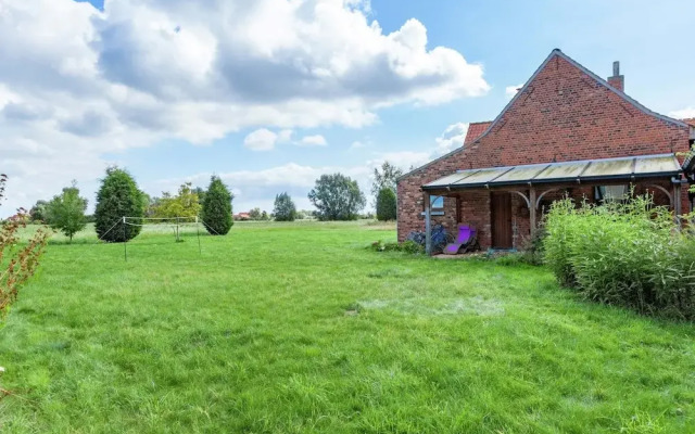 Holiday Home in Ploegsteert With a Garden