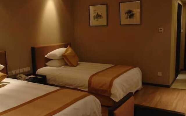 Sujia Jinlong Business Hotel