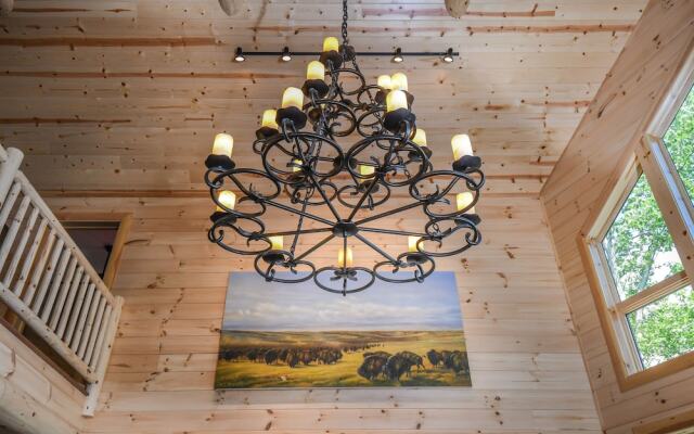 Boulder House 6 Bedroom House