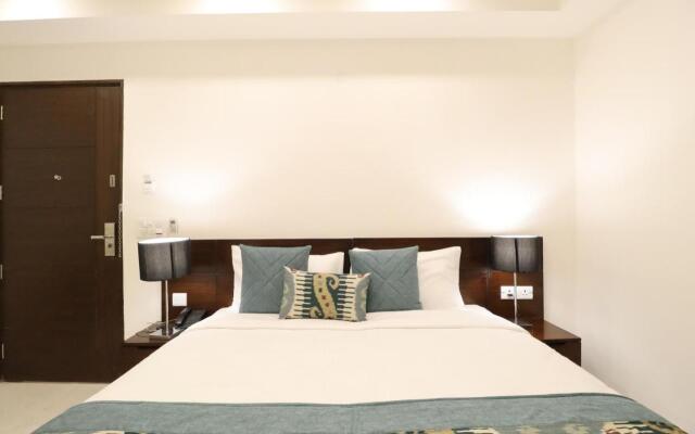 Ahuja Residency City Centre