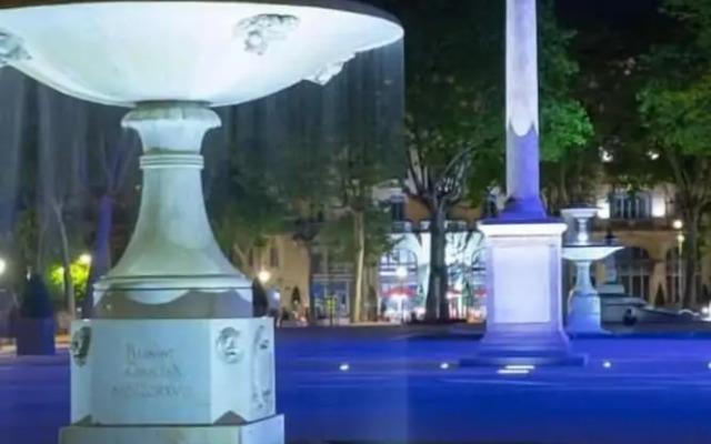 Le Bristol Gites urbains