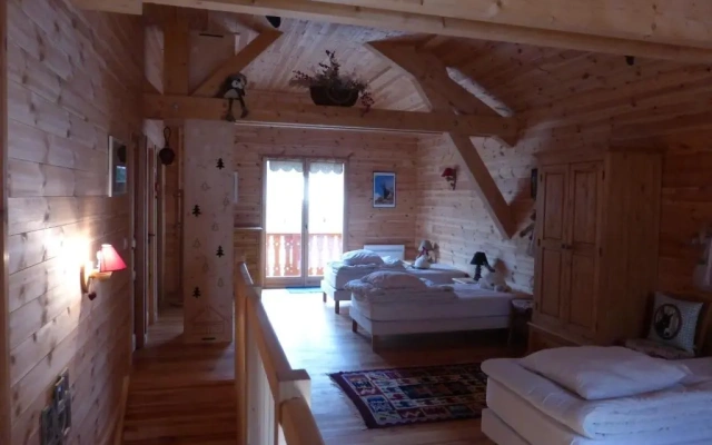 Chalet Le Villard