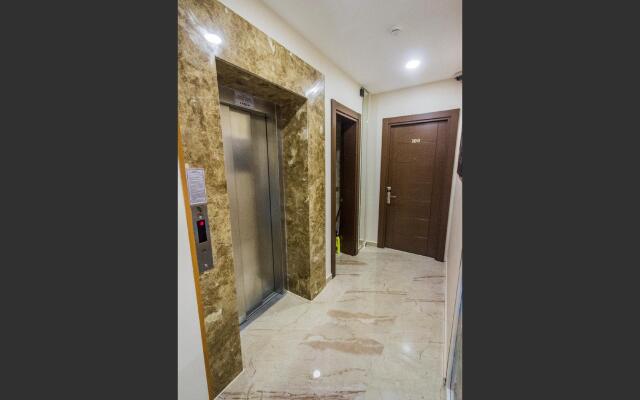 Fidan Residence Taksim Deluxe