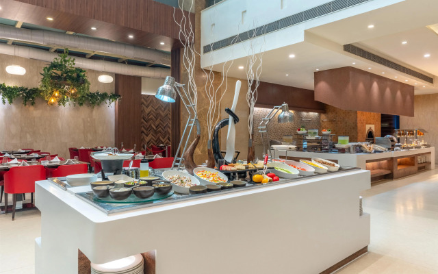 Country Inn & Suites by Radisson, Sahibabad, Distt Ghaziabad (U.P.)