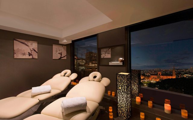 Sheraton Grand Sydney Hyde Park – Guest Rooms – Sydney