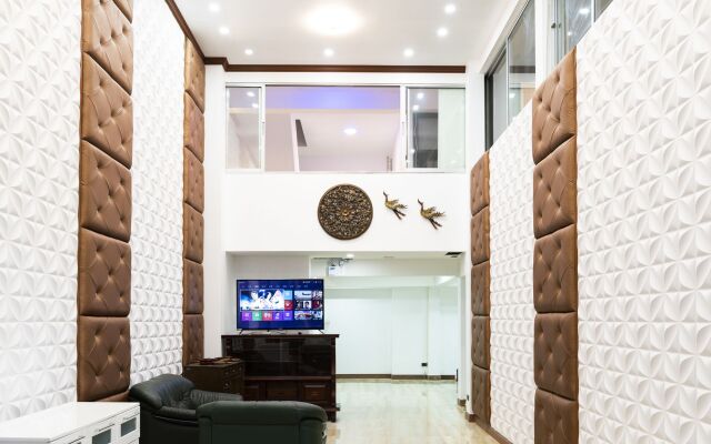 A Lanna Boutique House