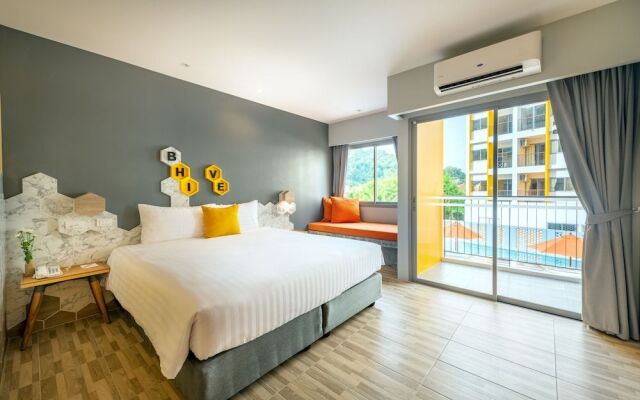 Beehive Boutique Hotel Phuket