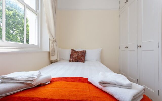 1 Bedroom Flat In Belsize Park