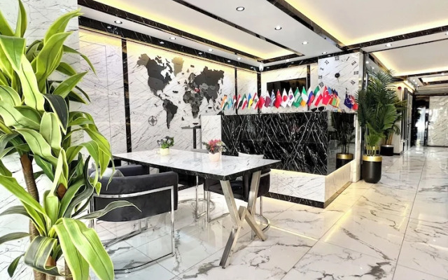 Taksim Larissa Hotel Suites