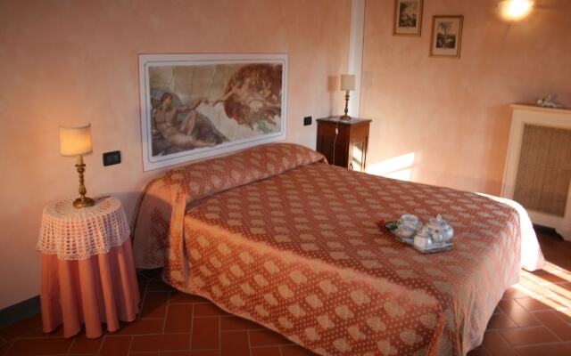 Villa Antica Sosta Renai