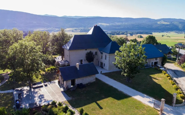 L'appart du Chateau des Girards