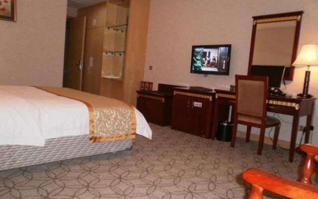 Hotel Sheng Shi Jin Hua Hotel