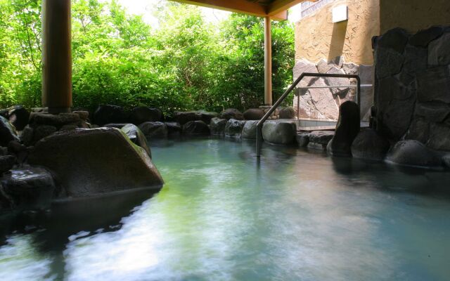 Kasyouen Bettei Fuka - Adult Only