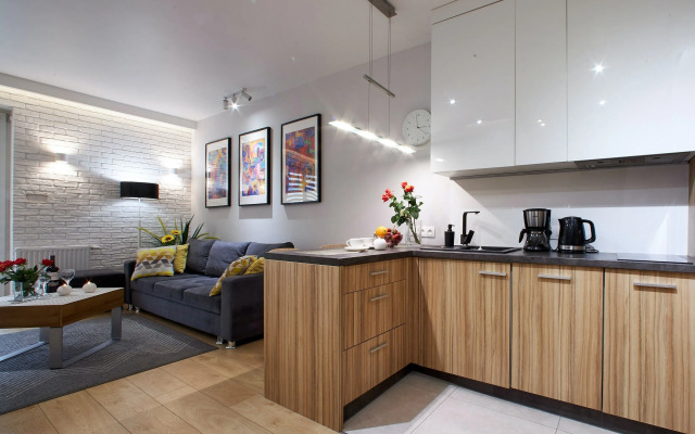 4UApart - Apartment suite Picasso