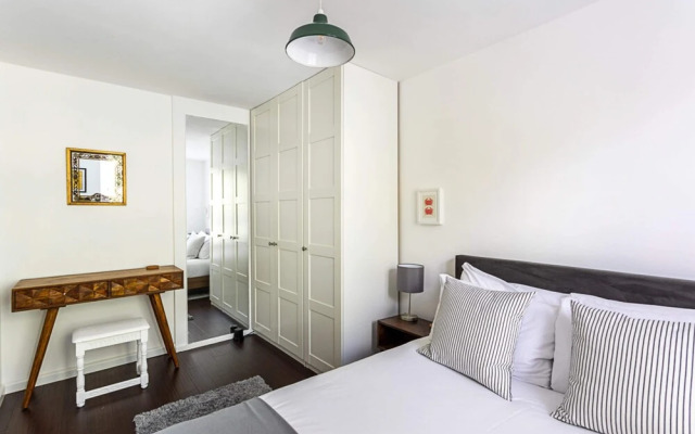 Bright & Cosy One-bed Apartment