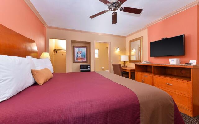 Americas Best Value Inn Porterville