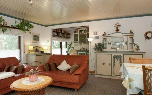 Quiet, Cozy Apartment in Menkhausen near Ski Area