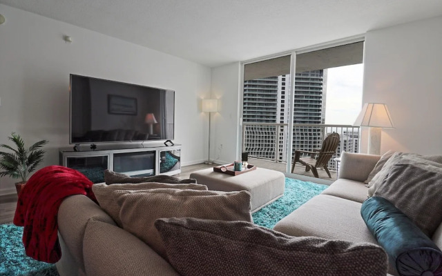 OneLuxStay in the Heart of Brickell