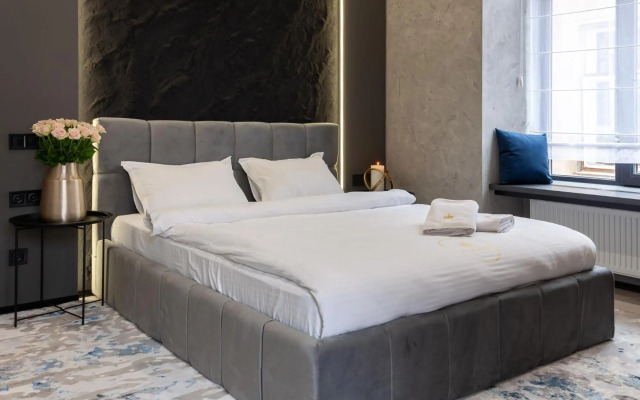 Royal apartment on Balabana 23