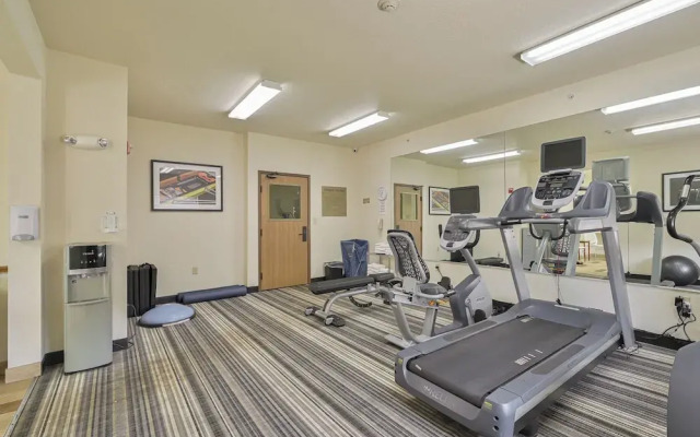 Affordable Suites of America Tulsa