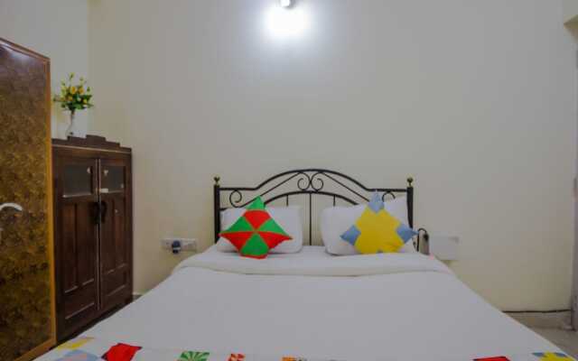 OYO 14168 Home Pleasing 1 BHK Baga