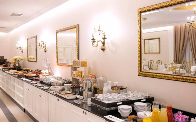 Eurostars Hotel De La Reconquista