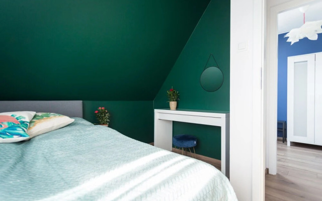 Apartamenty Polanki