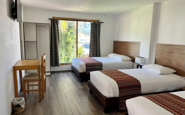 Hostal El Geranio