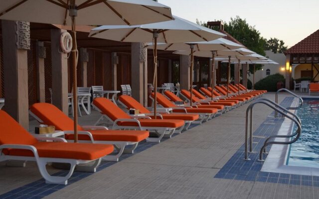 Umm Al Quwain Beach Hotel