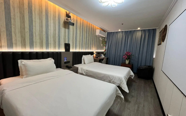 7 Days Inn Changzhou North Station Branch