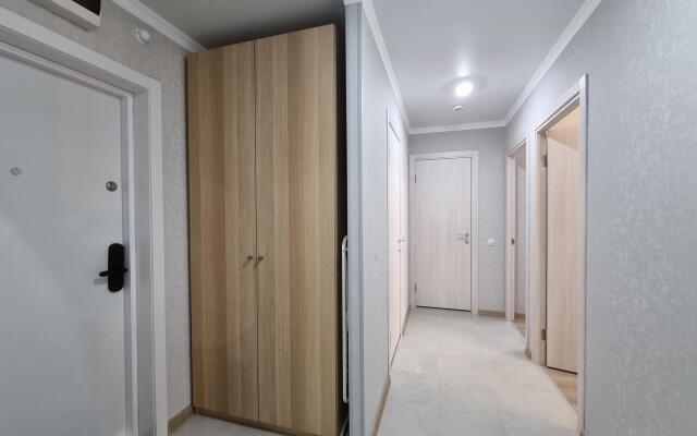 The Loft Studio Moscow on Letchik Laryushin street 6/2