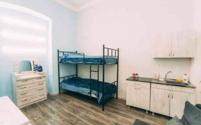 Tbilisi studio apartment