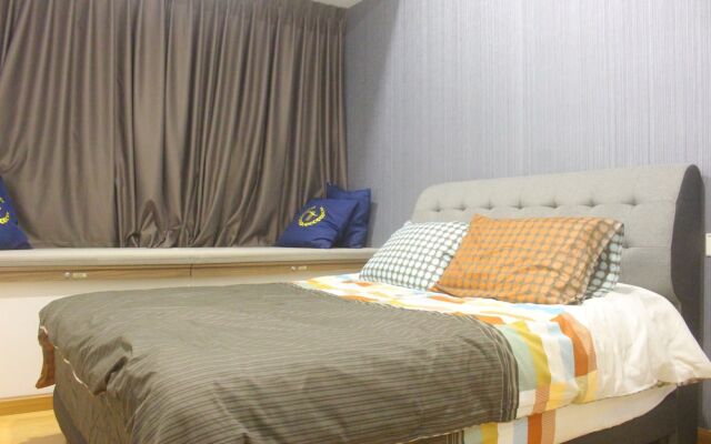 Country Gardens Danga Bay - JCL