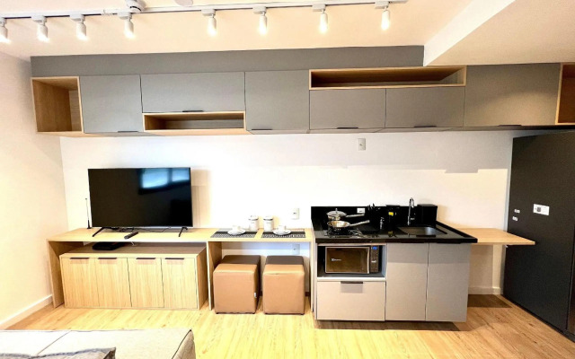 Haus Stay . Luxo. Moema . Jacuzzi . 5 min Congonhas