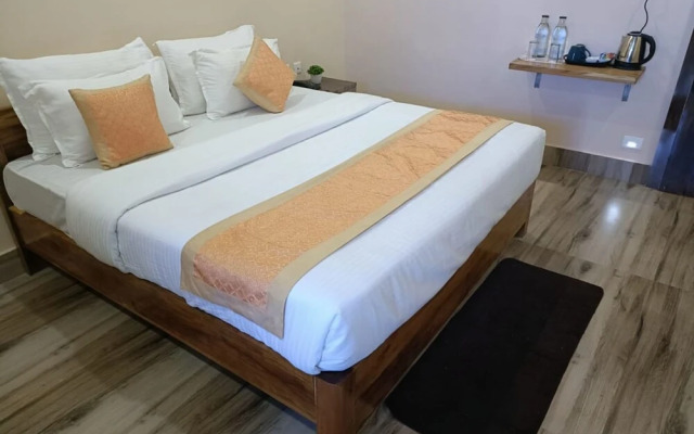 Goroomgo Silicon Residency Puri