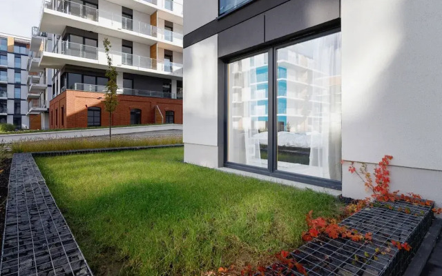 Stylish Apartment Rakowicka by Renters