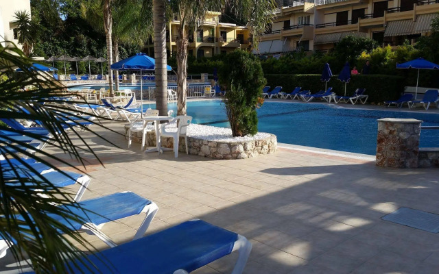 Poseidonia Hotel Apartments