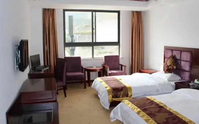 Huangshan Ming Fu Hotel