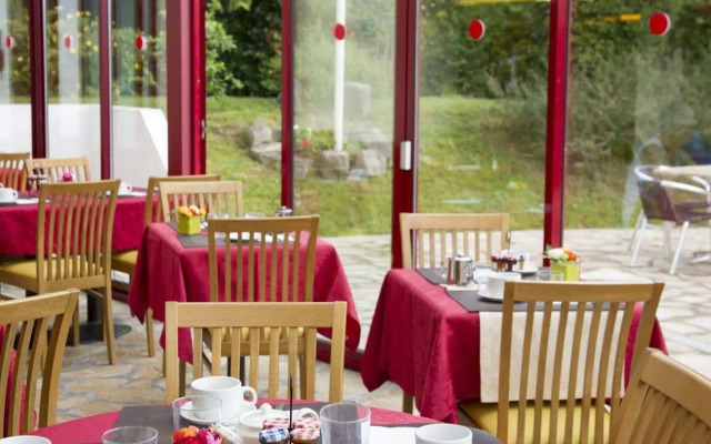 Hôtel Résidence Vacances Bleues Orhoitza