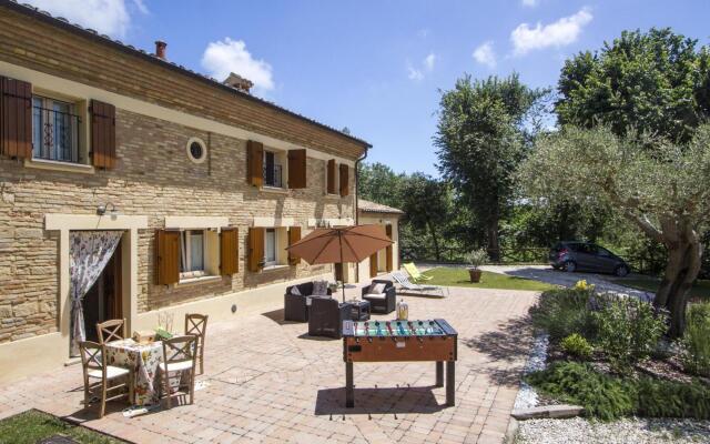 Holiday Home in Fano Near Adriatic Sea